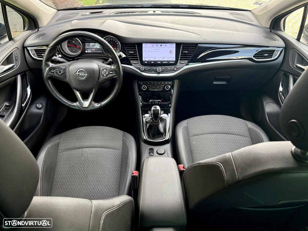 Opel Astra Sports Tourer 1.6 CDTI Innovation S/S - 9