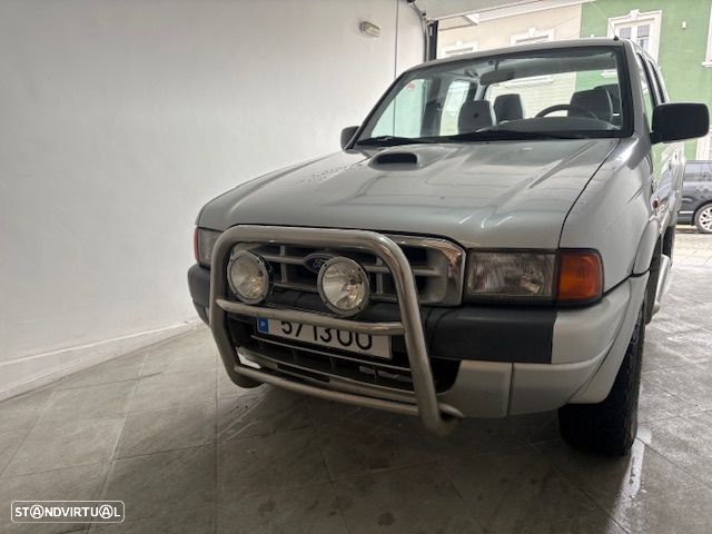 Ford Ranger 2.5 TD Dupla Plus - 11
