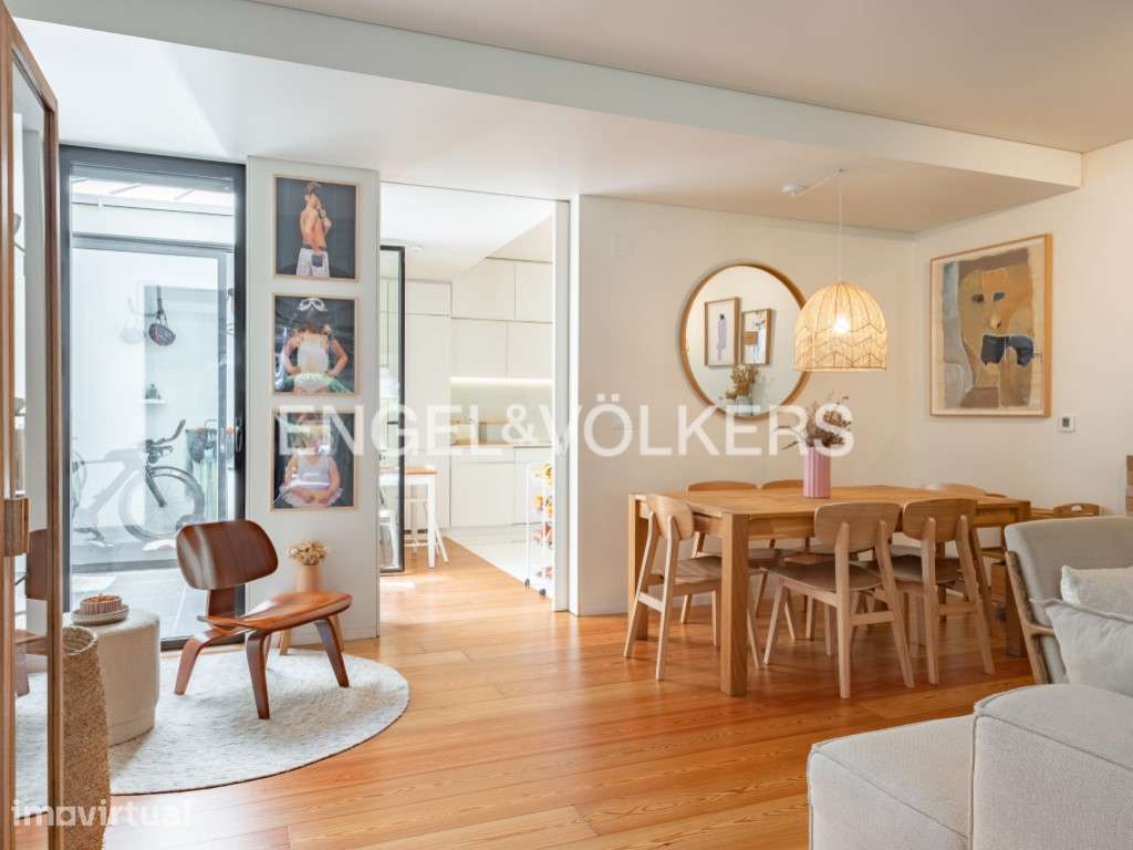 Moradia T4 em prestigiado condominio privado - Grande imagem: 5/35
