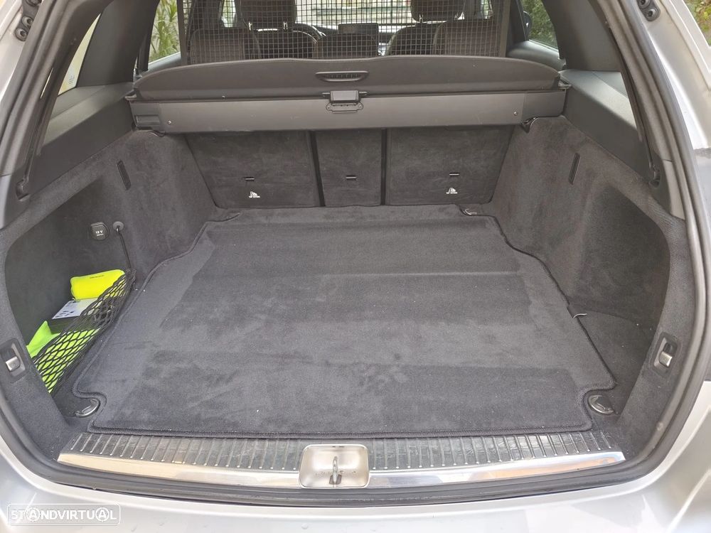 Mercedes-Benz C 220 d Station 9G-TRONIC AMG Line - 17