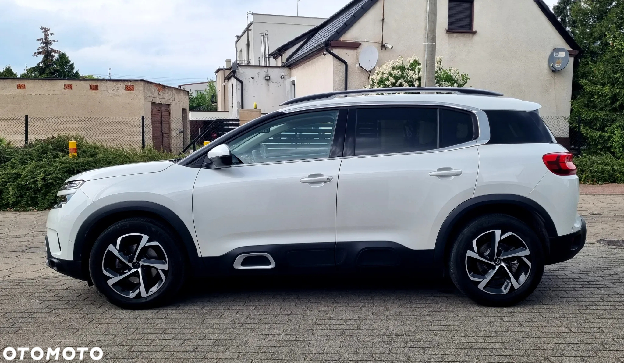 Citroën C5 Aircross 1.6 PureTech Shine EAT8 - 7