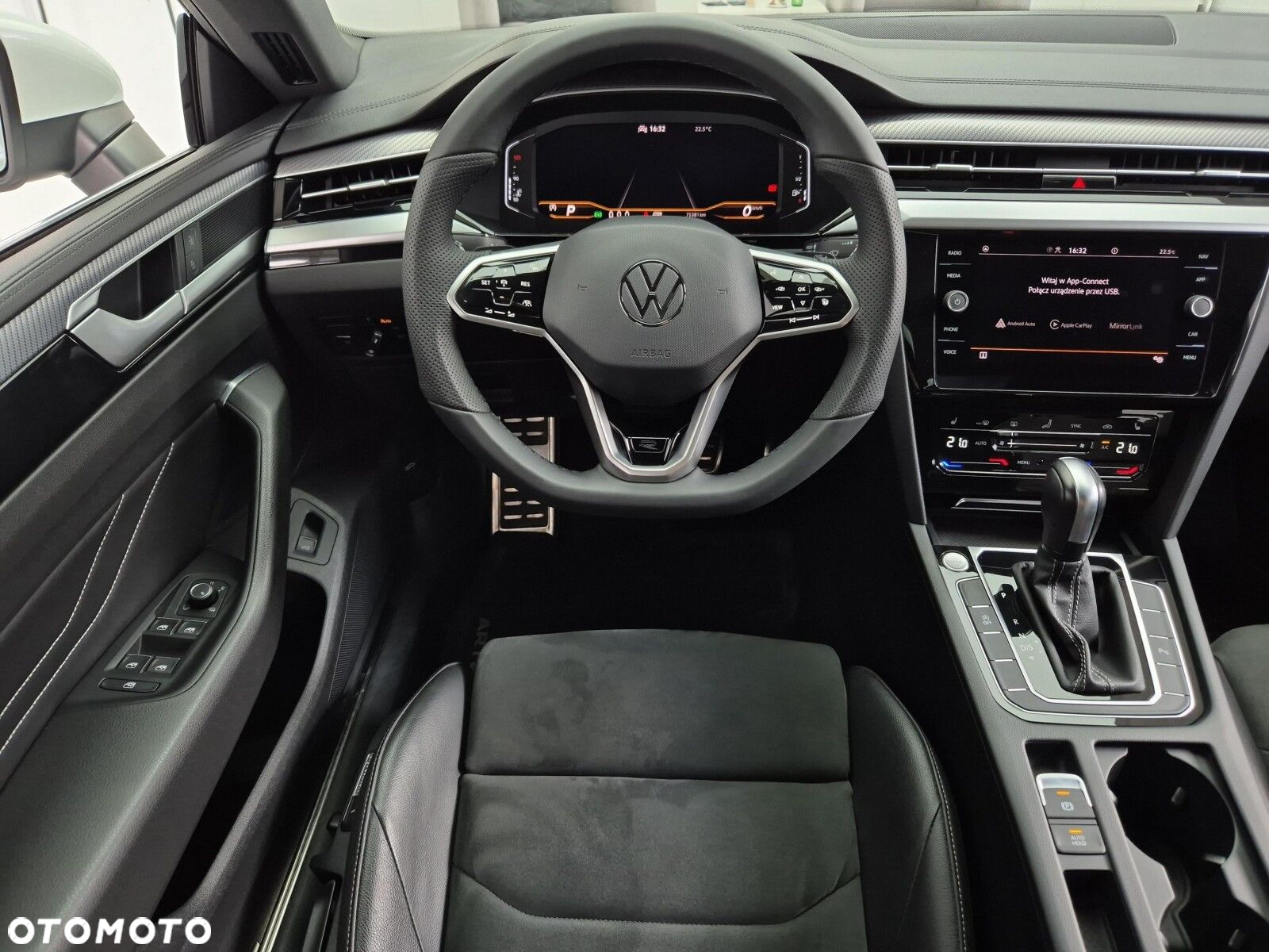 Volkswagen Arteon 2.0 TSI GPF R-Line DSG - 19