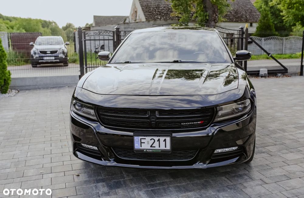 Dodge Charger - 22