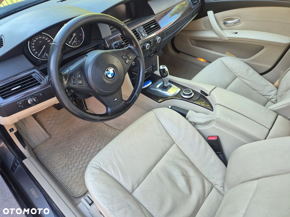 BMW Seria 5 - 10