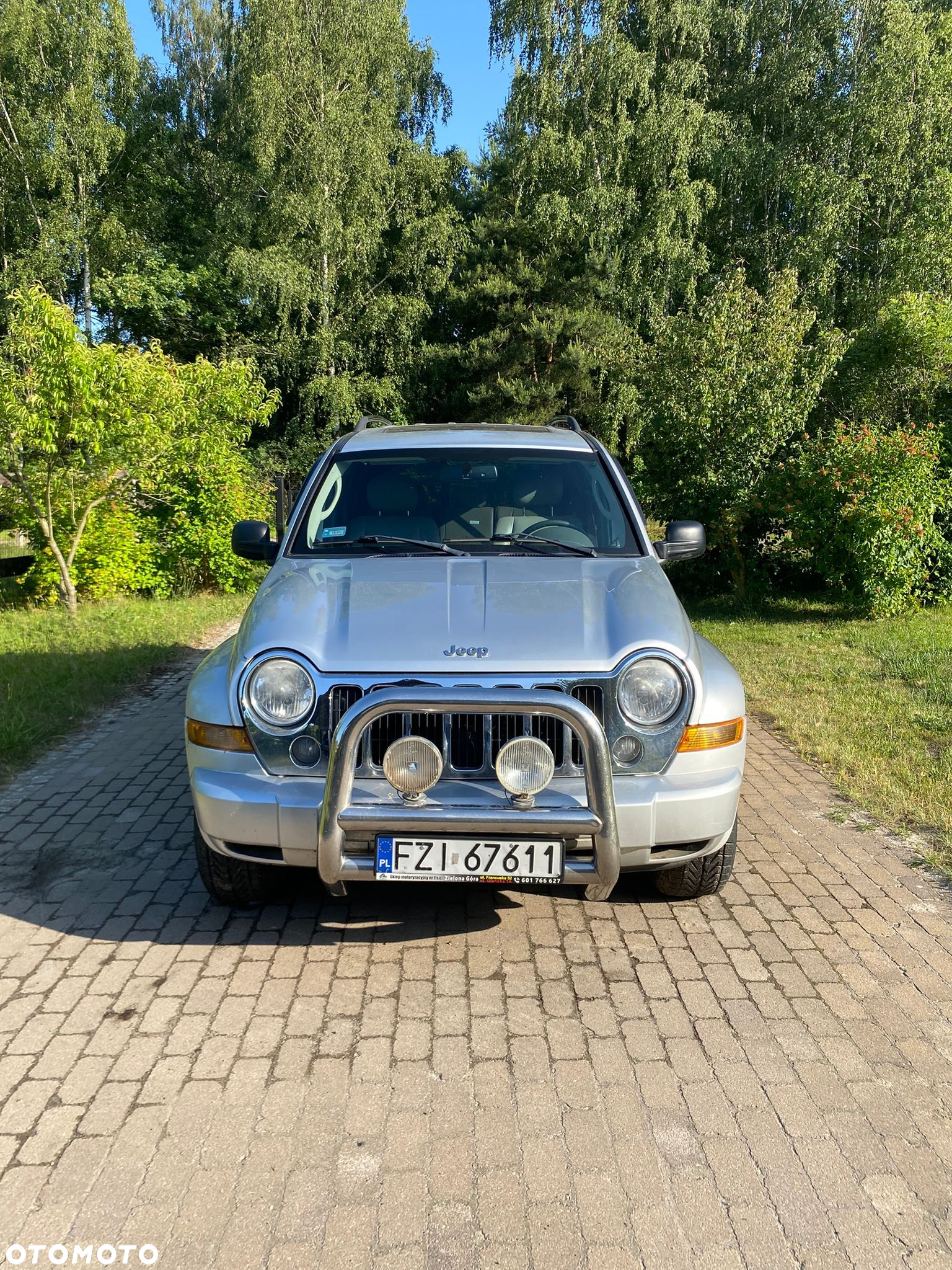 Jeep Cherokee 2.8 CRD Automatik Limited - 3
