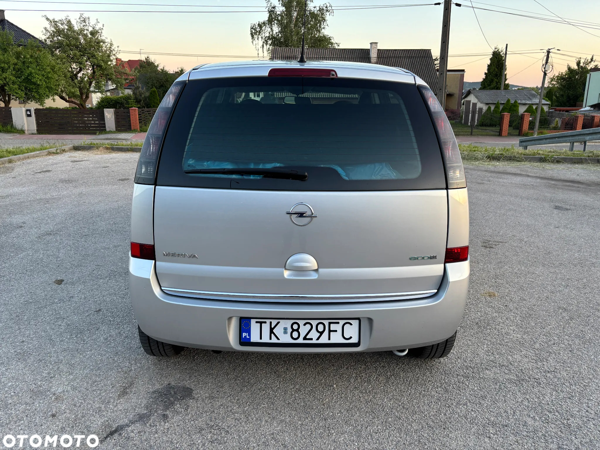 Opel Meriva 1.4 Edition - 7