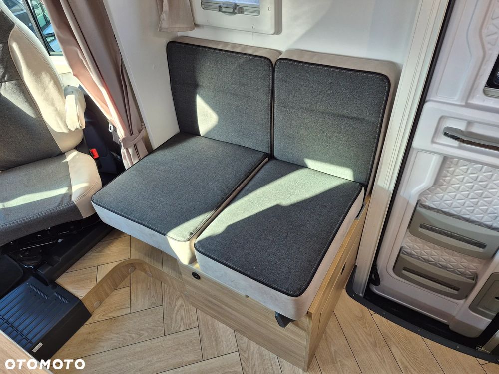 Ford KAMPER CHAUSSON 798 TITANIUM LINE 165KM AUTOMAT NOWY! - 20