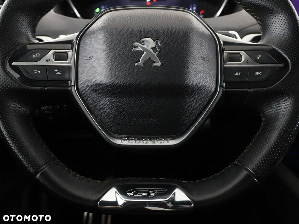 Peugeot 3008 2.0 BlueHDi GT S&S EAT8 - 22