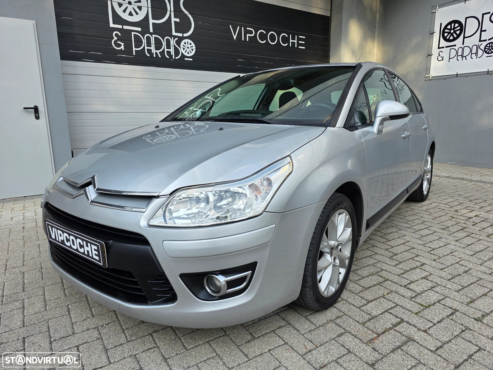 Citroën C4 1.6 HDi VTR Pack Airdream CMP6 - 14