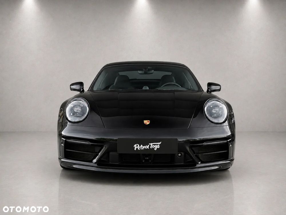 Porsche 911 Targa 4 GTS - 7