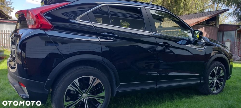 Mitsubishi Eclipse Cross 1.5 T GPF Invite - 2