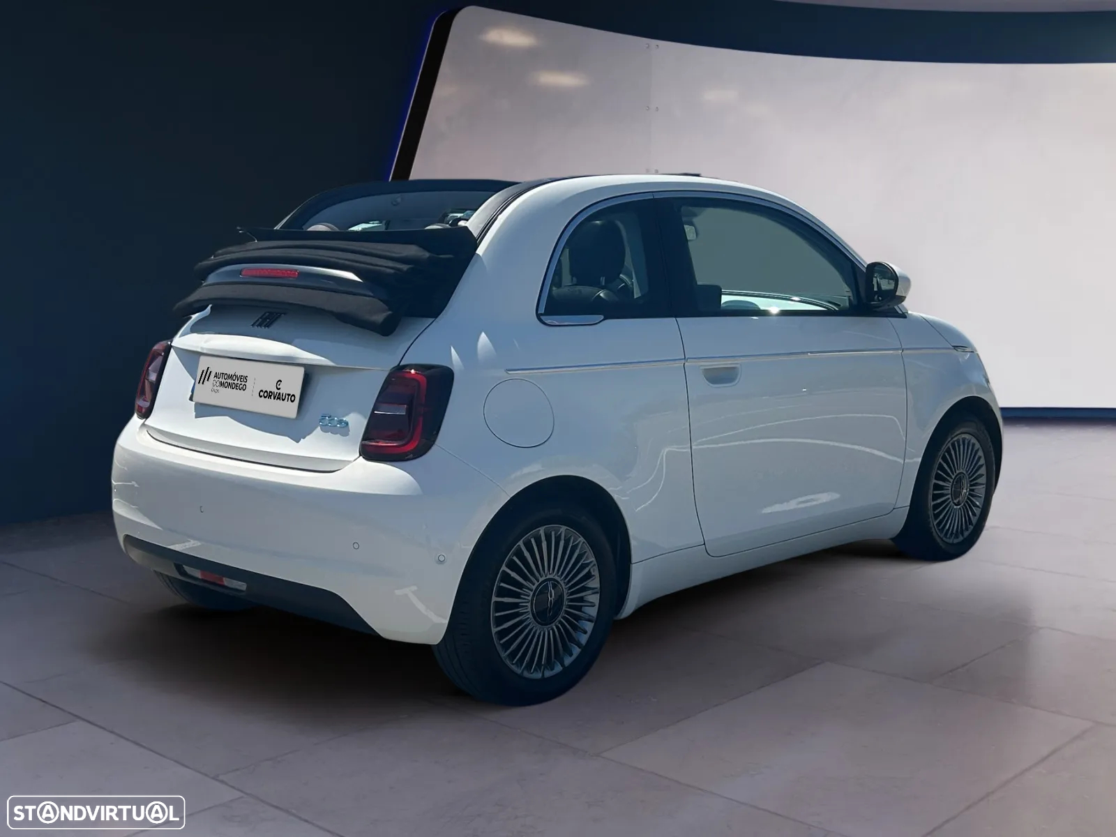 Fiat 500C 500e 42 kWh - 6
