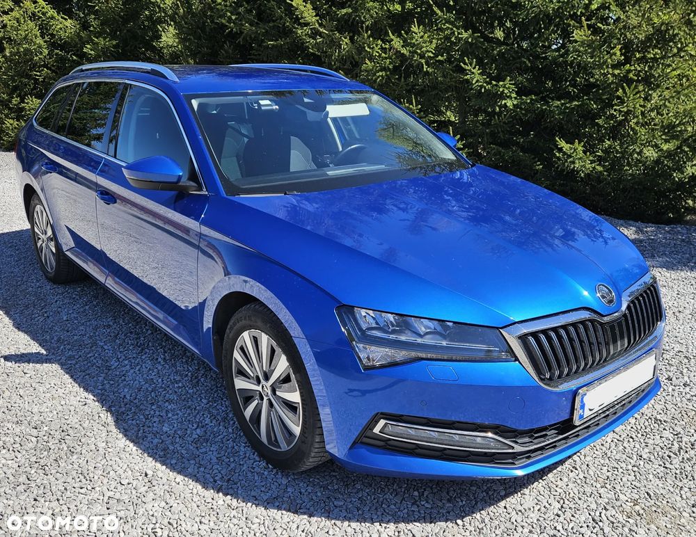 Skoda Superb 2.0 TSI Ambition DSG - 2