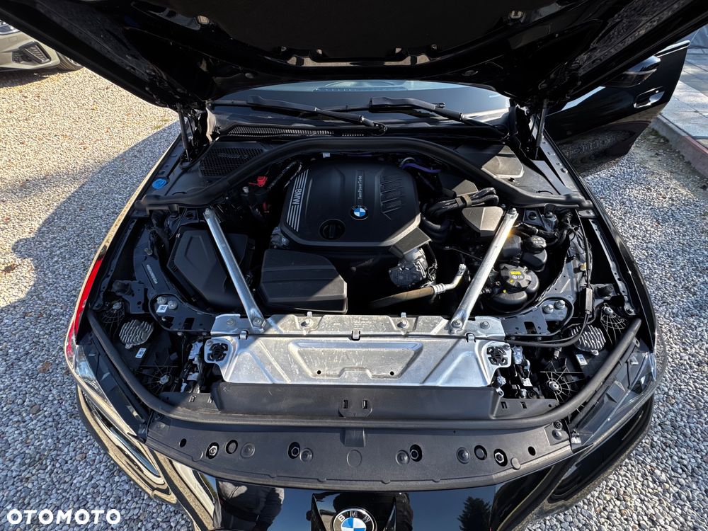 BMW Seria 4 420d xDrive Sport-Aut M Sport - 16