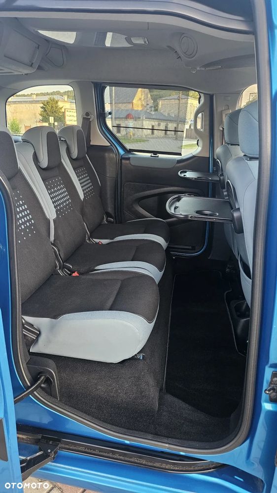 Citroën Berlingo 1.6 HDi 90 FAP Multispace - 25