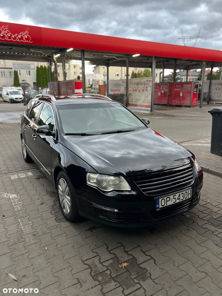 Volkswagen Passat 2.0 TDI Highline DSG - 1