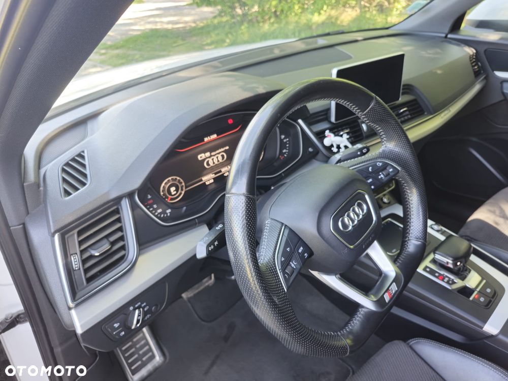 Audi Q5 2.0 TDI Quattro S tronic design - 11