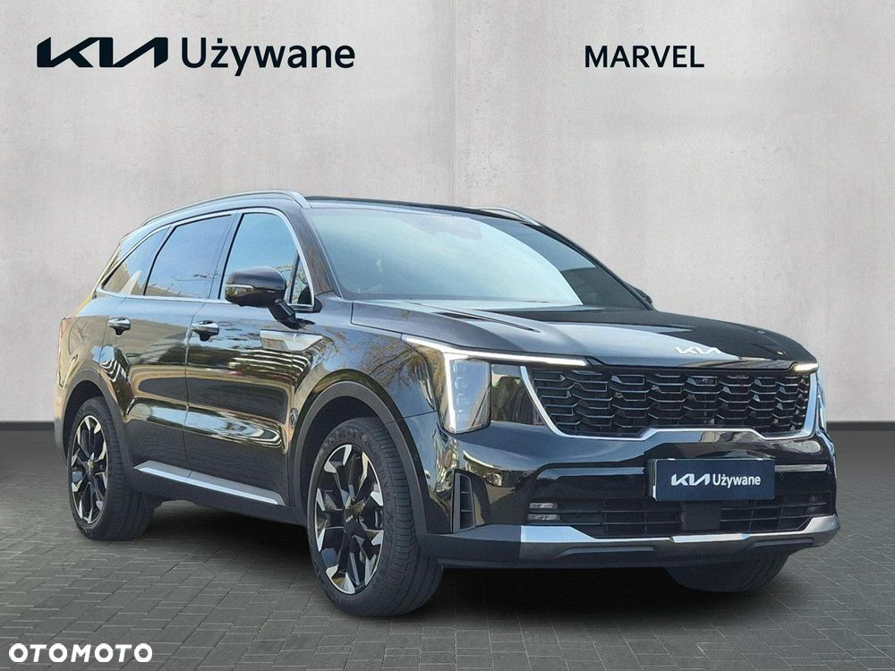 Kia Sorento 2.2 CRDi Prestige Line 4WD DCT 7os - 7