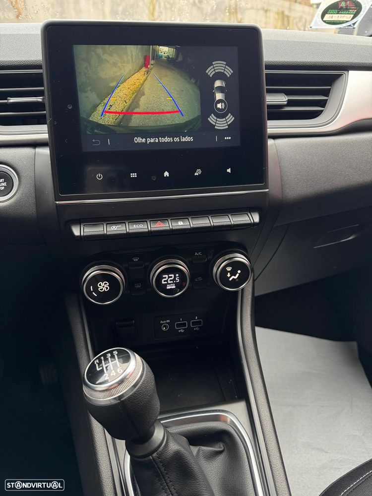 Renault Captur 1.0 TCe Zen Bi-Fuel - 11