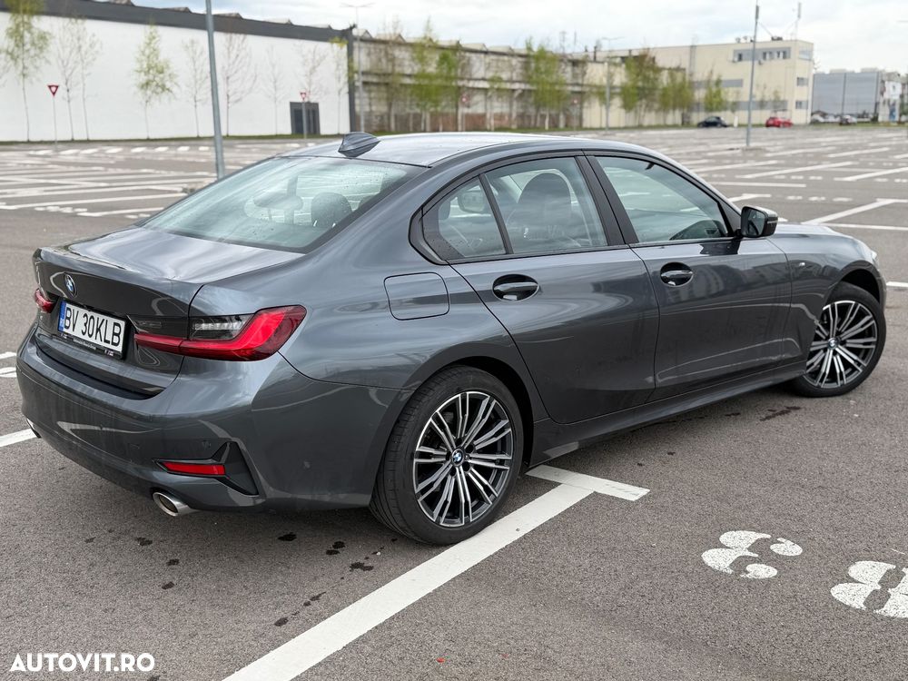 BMW Seria 3 - 4