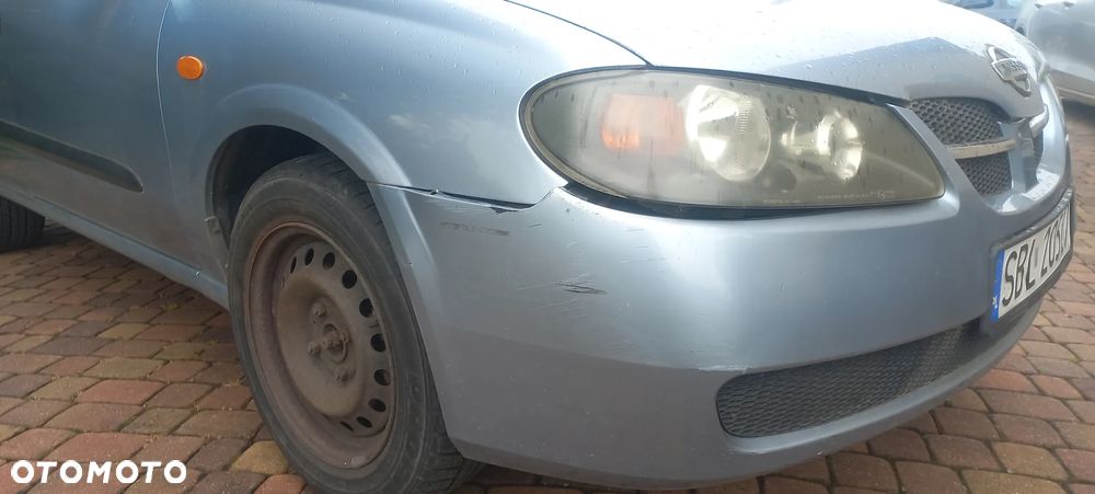 Nissan Almera 1.5 dCi Visia - 5