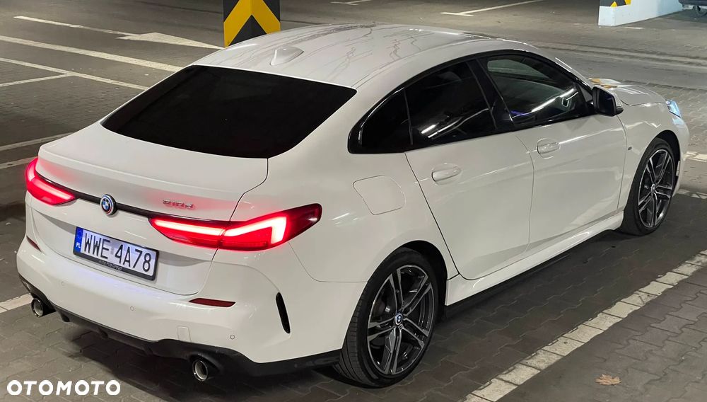 BMW Seria 2 218d M Sport sport - 6