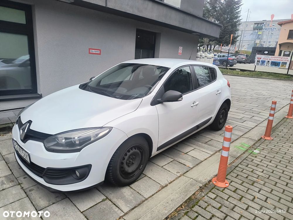 Renault Megane - 5