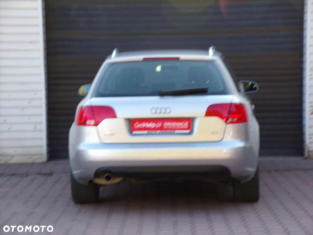 Audi A4 Avant - 16