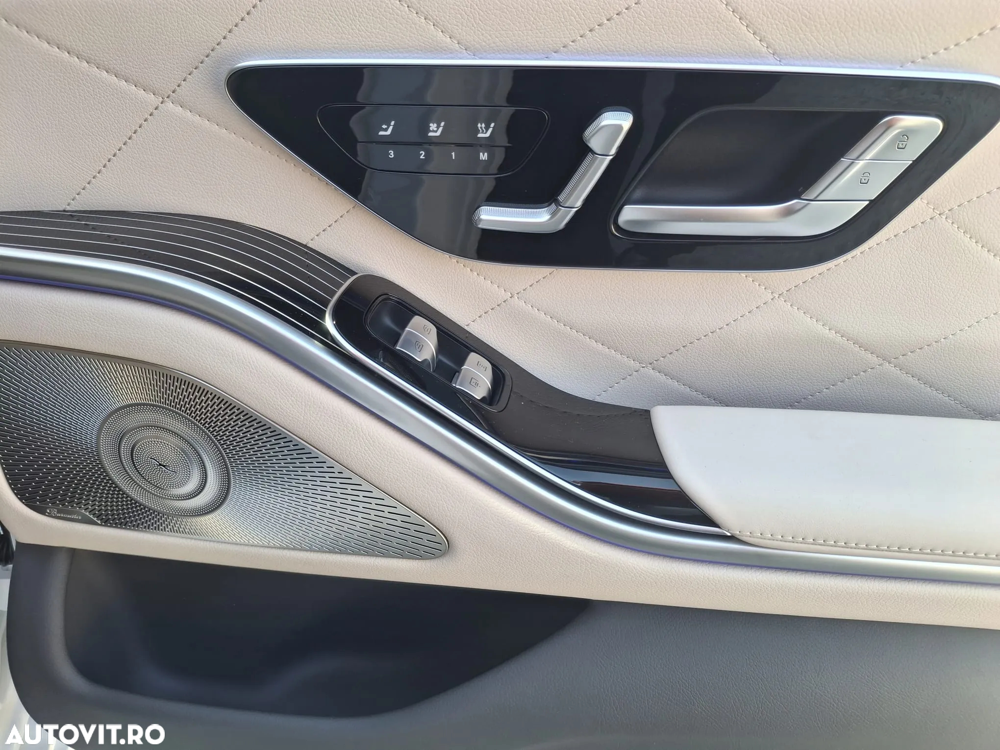 Mercedes-Benz S 580 e 4MATIC Long - 14