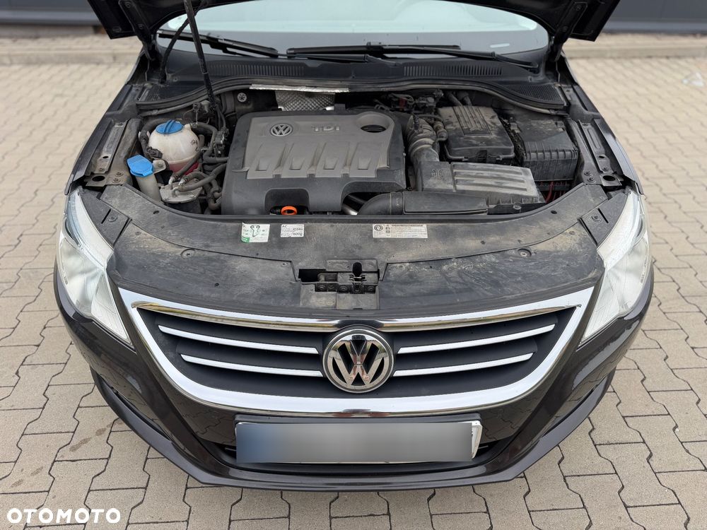 Volkswagen CC 2.0 Blue TDI SCR - 26