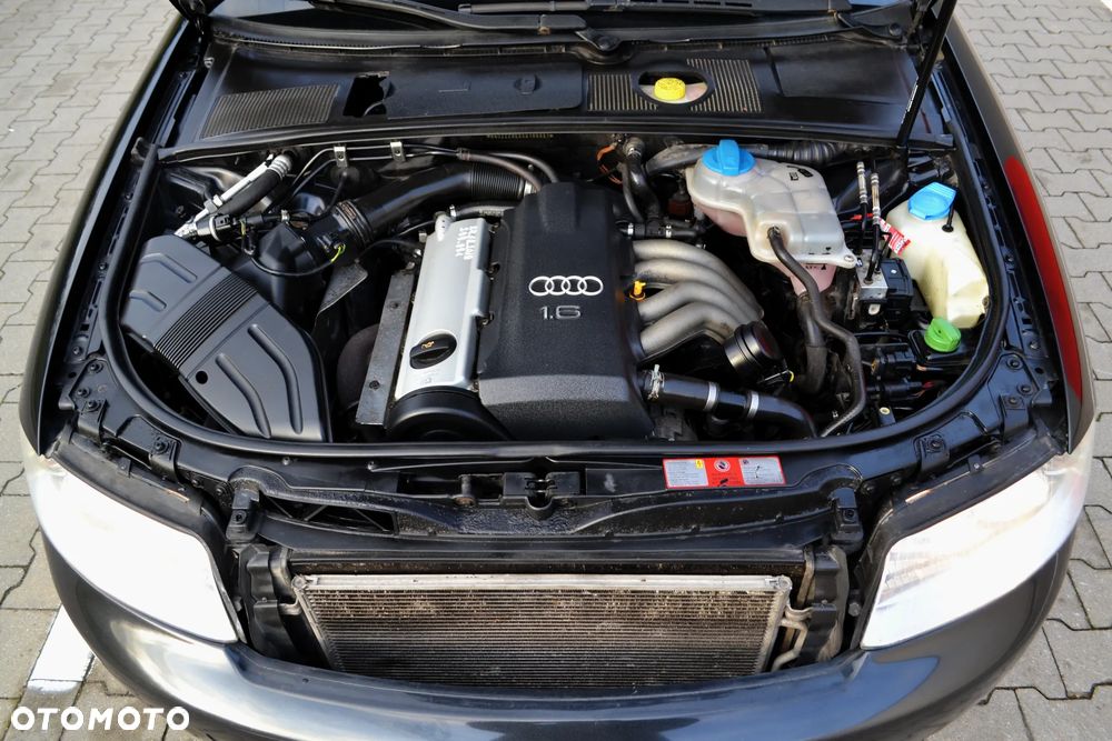 Audi A4 Limousine - 35