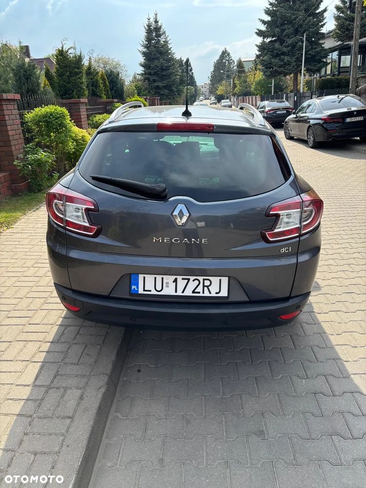 Renault Megane 1.5 dCi Energy Life - 5