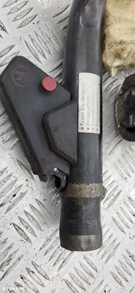 Suzuki Grand Vitara I Hak Holowniczy Kula ALKO - 3