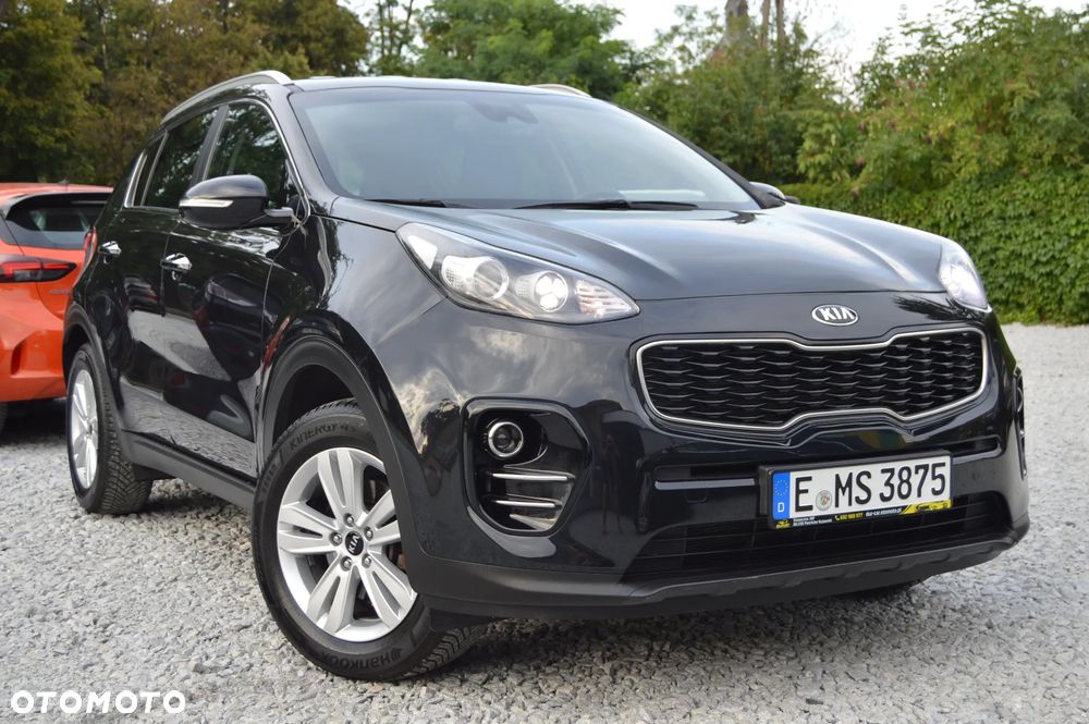 Kia Sportage 1.6 GDI L Business Line Plus 2WD - 14