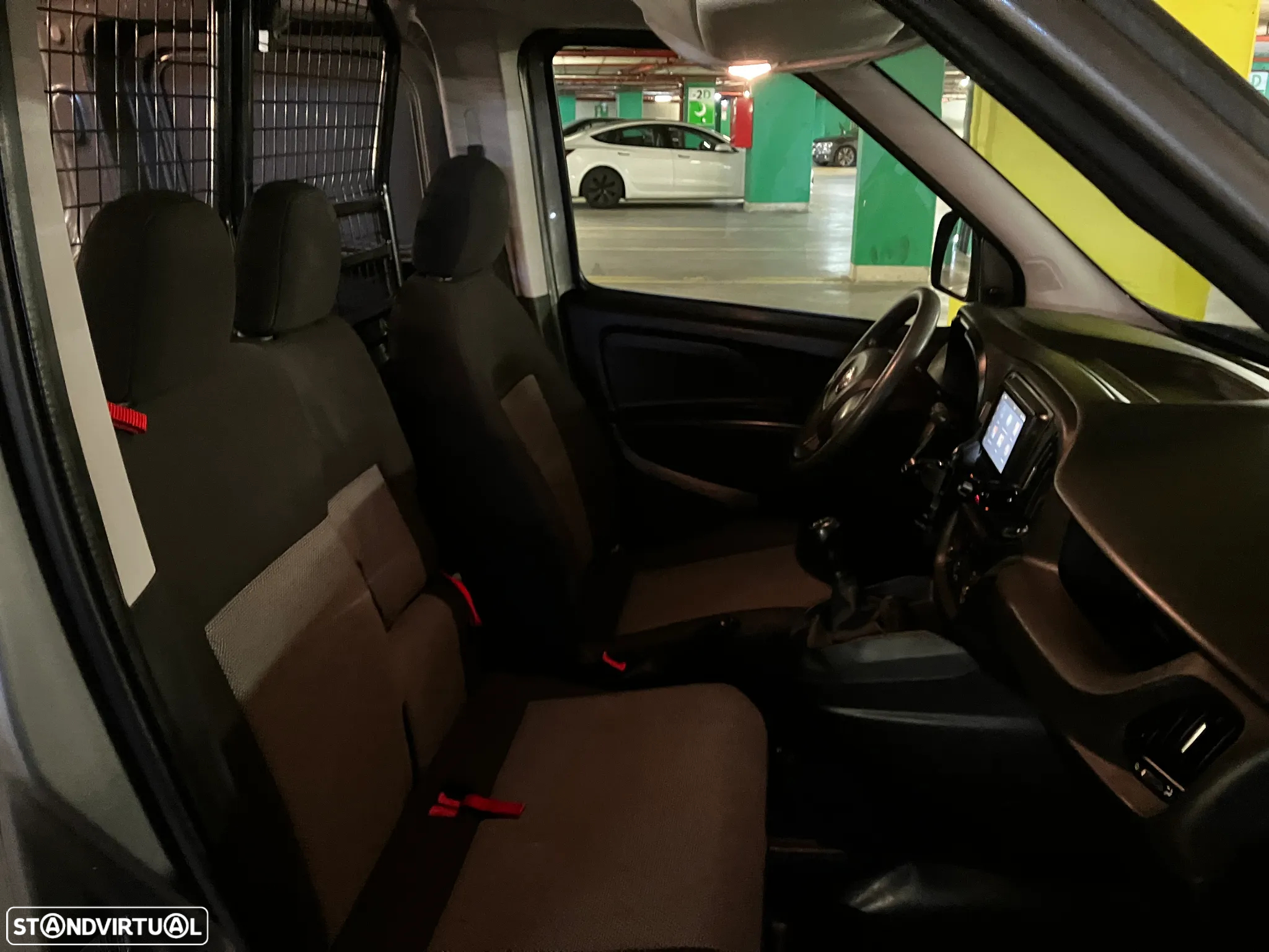 Fiat Doblo Combi 1.3 Multijet - 17