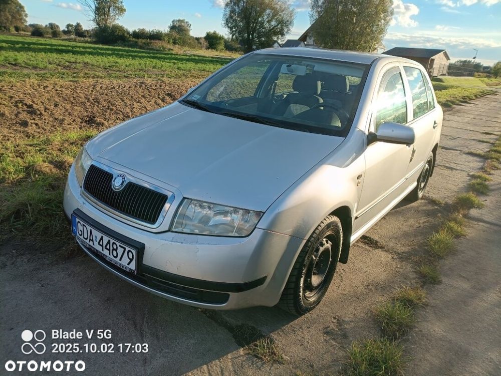 Skoda Fabia 1.4 16V Fresh+ - 1