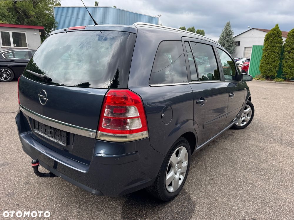 Opel Zafira 1.8 Easytronic Innovation 110 Jahre - 4