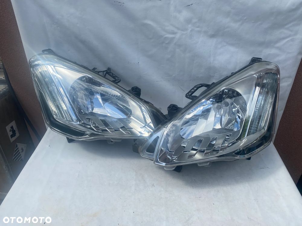 lampy berlingo partner lift komplet eu całe - 1