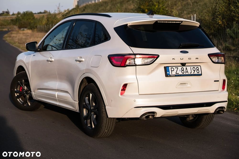 Ford Kuga - 22