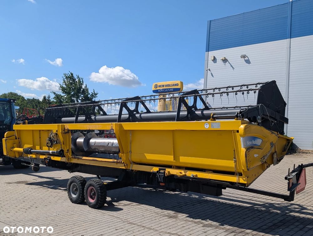 New Holland CX8090 - 10