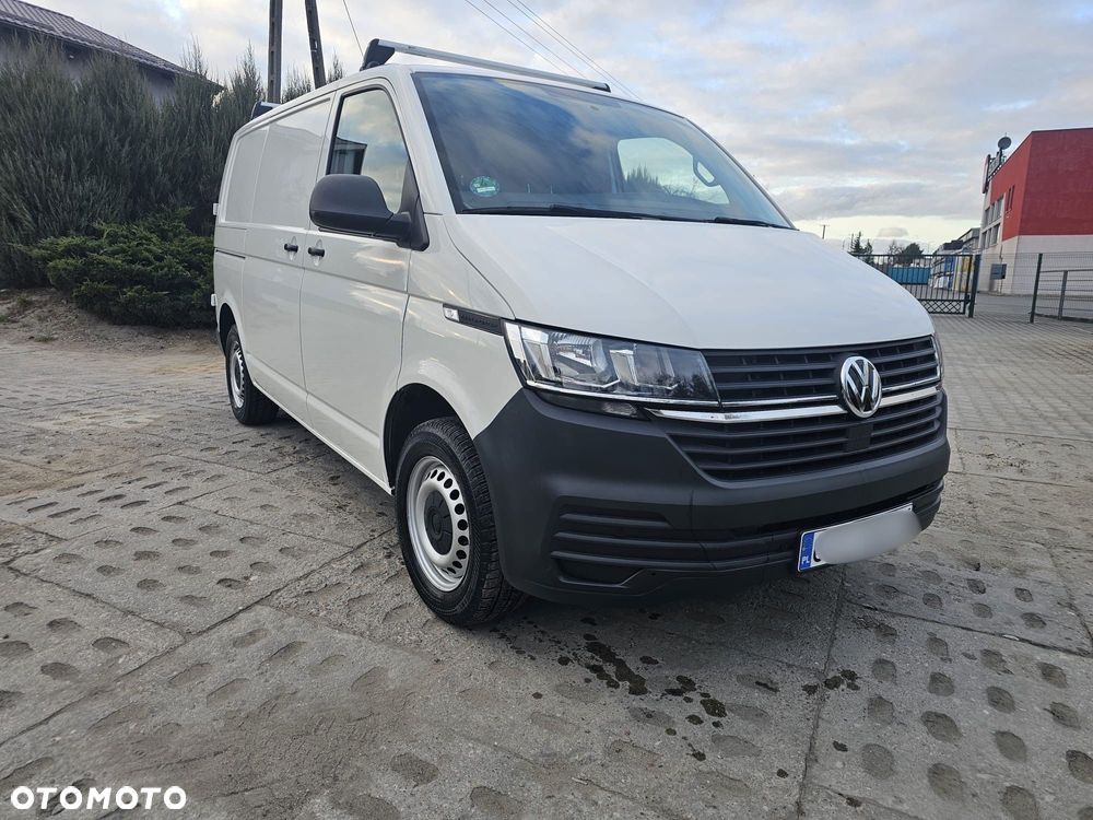 Volkswagen Transporter T6.1 Lang - 1