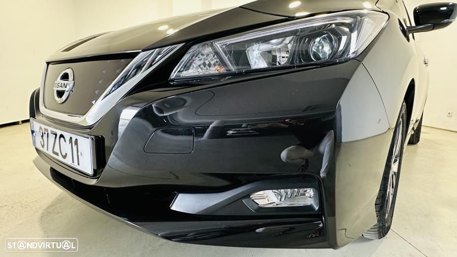 Nissan Leaf Acenta - 7