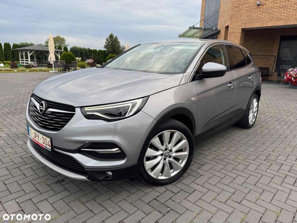 Opel Grandland X 1.5 D Start/Stop Elegance - 2