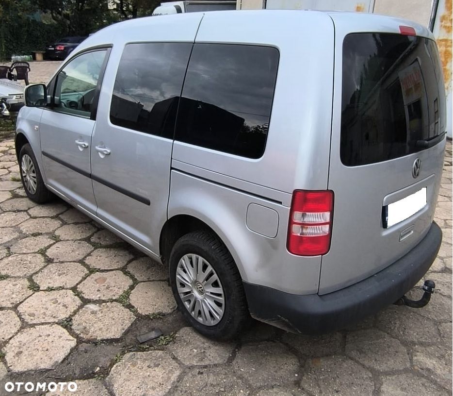 Volkswagen Caddy 1.6 (5-Si.) Edition 30 - 1
