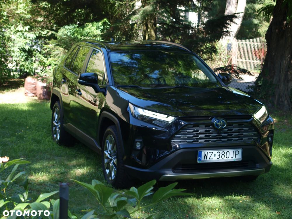 Toyota RAV4 2.5 Hybrid Selection 4x2 - 2