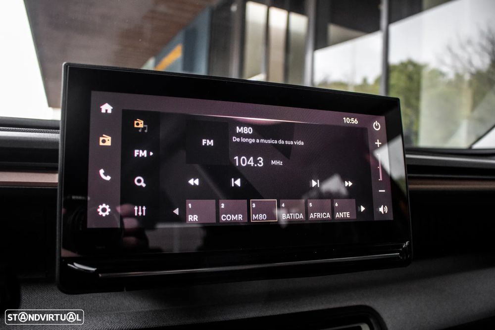 Citroën C3 Aircross 1.2 PureTech Plus - 31