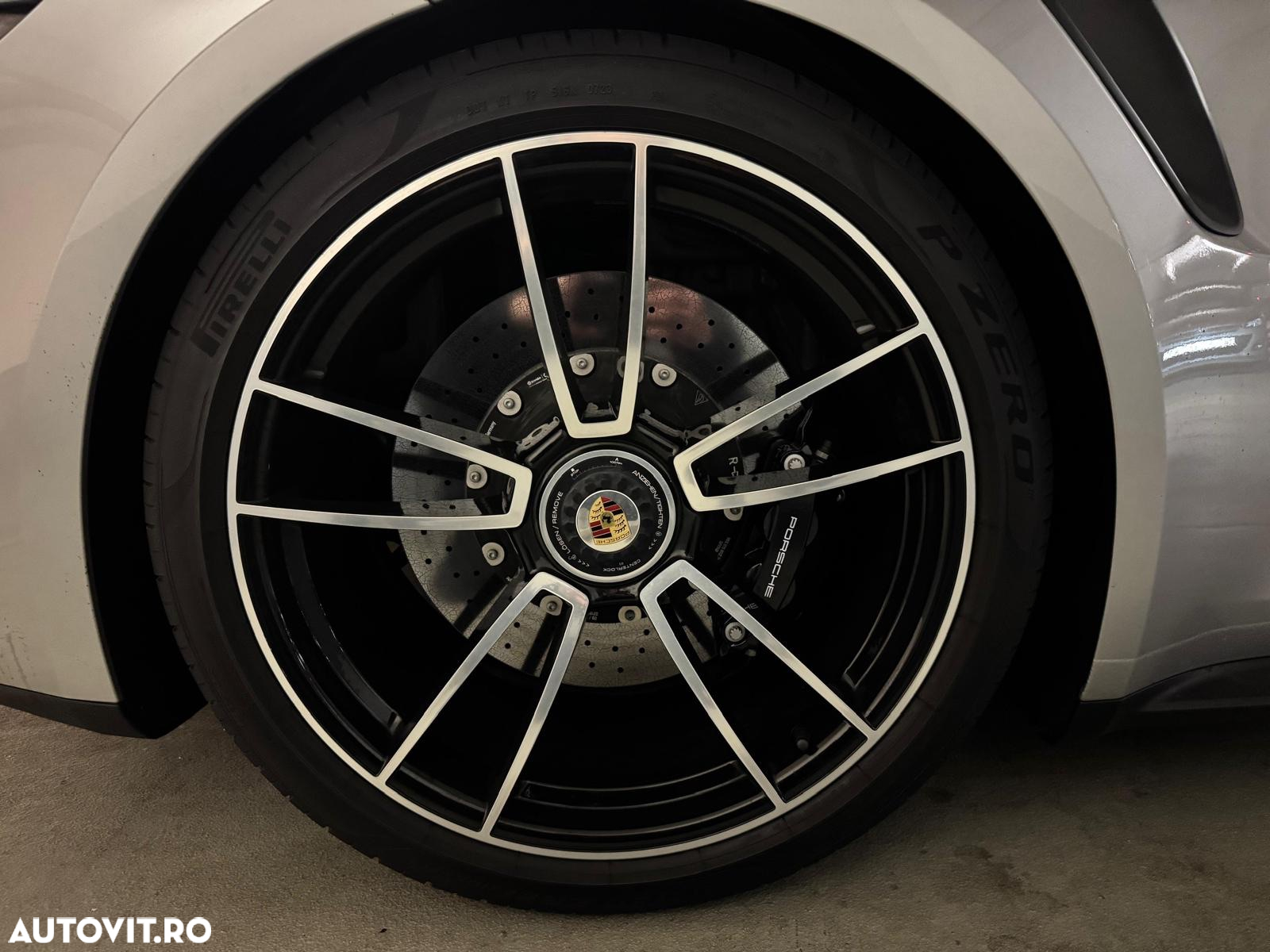 Porsche 911 Turbo PDK - 7