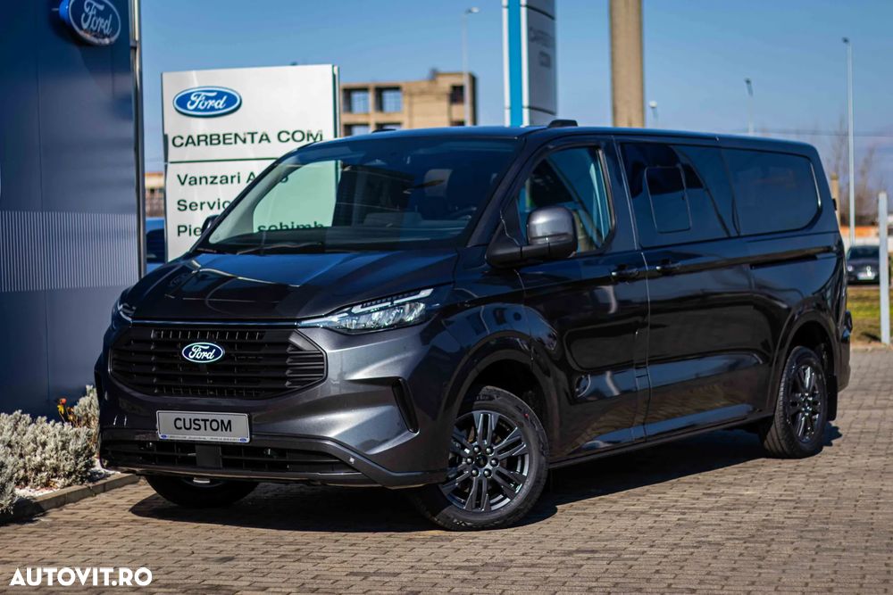 Ford Transit Custom - 2
