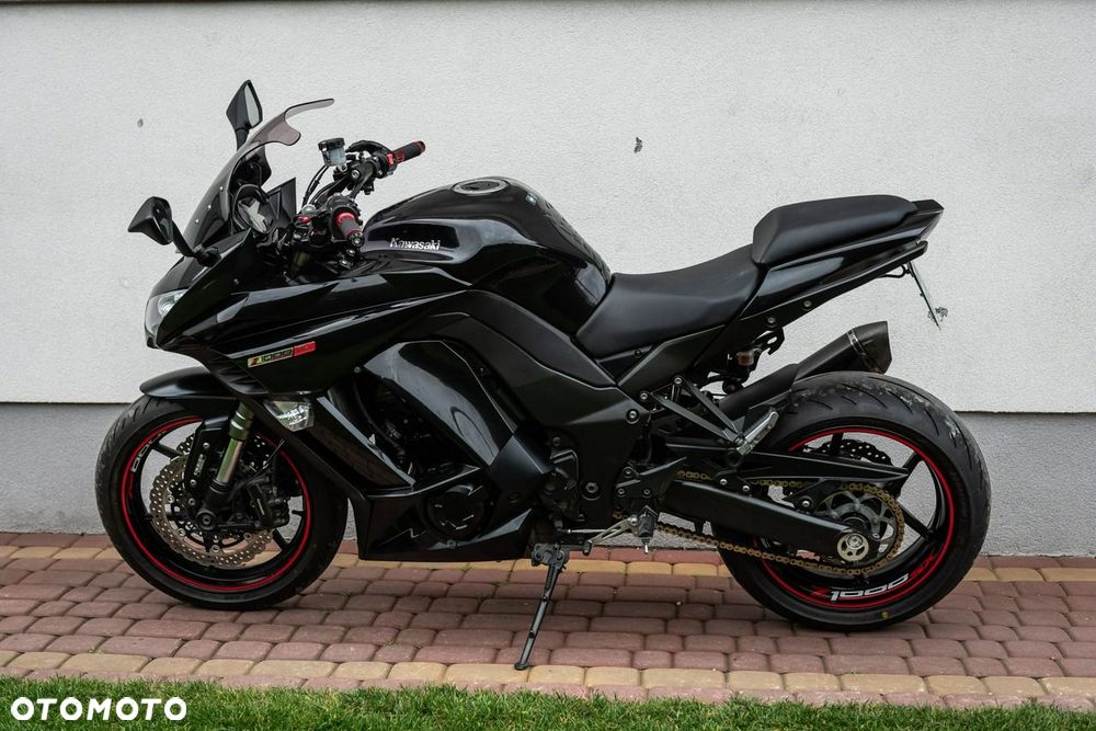 Kawasaki Z - 5