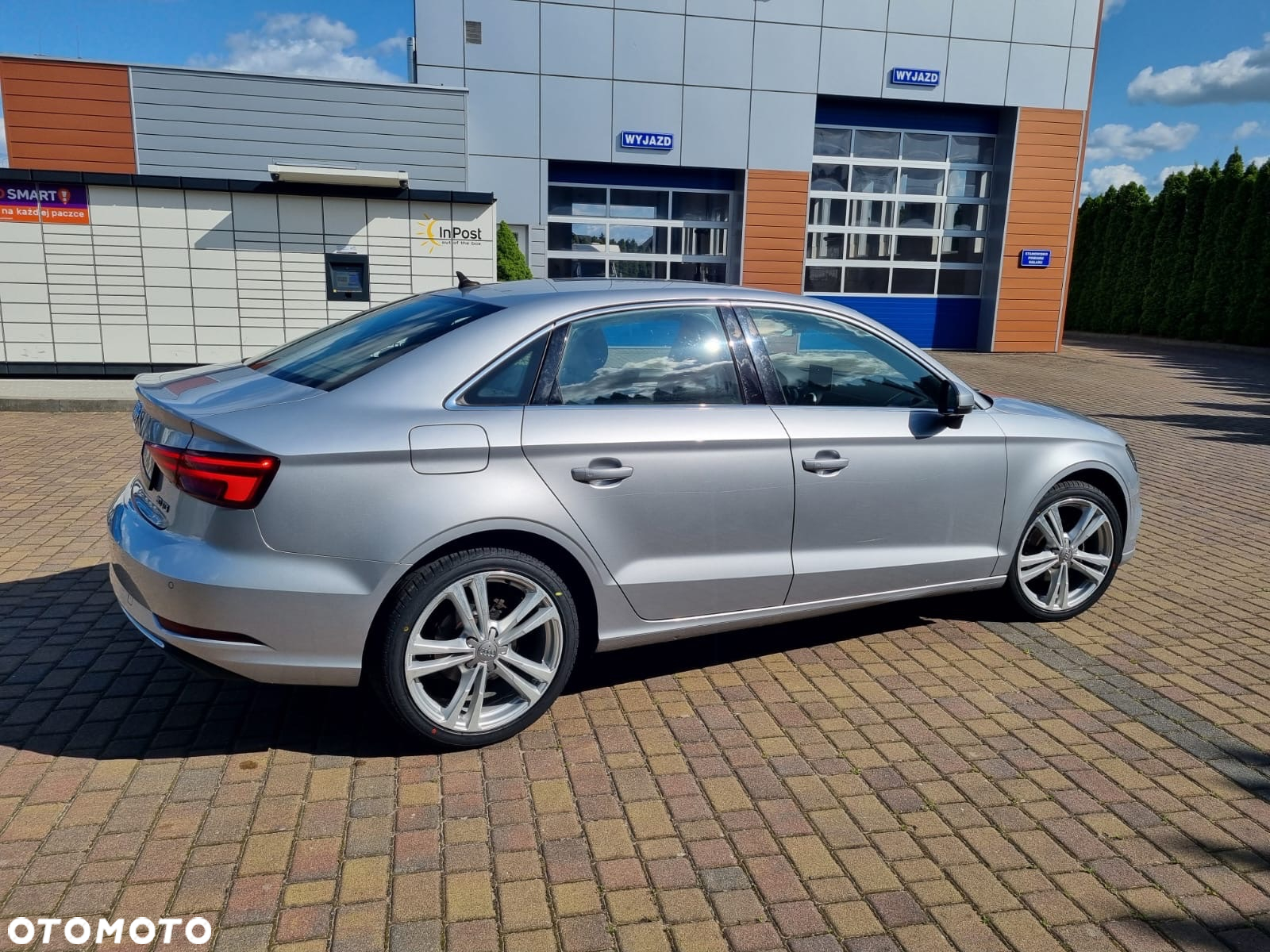 Audi A3 30 TDI Sportback design - 4